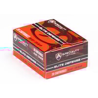 Atlanta Arms Elite Defense Handgun Ammunition .45 Auto 230gr JHP 925 fps 20/ct | 850041335452