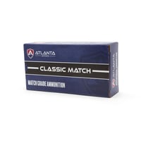 Atlanta Arms Classic Match Rifle Ammunition .308 Win 147gr FMJ 2600 fps 20/ct | 850041263656