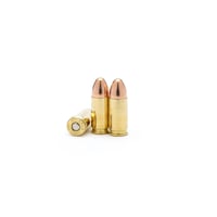 Atlanta Arms Classic Match Handgun Ammunition 9mm Luger 124gr 124gr FMJ 1060 fps 50/ct | 850041263434