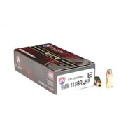 Atlanta Arms Elite Handgun Ammunition 9mm Luger 115gr JHP 1100 fps 50/ct | 850041263731