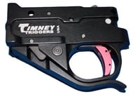 Timney Ruger 10/22 Trigger Black Housing / Red Shoe Kit | 081950068388