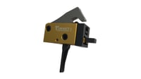 Timney Triggers  AR PCC Single Stage Trigger - Curved | 081950068487