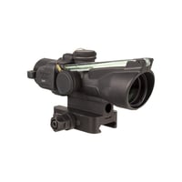 Trijicon 3x24 XB Compact ACOG Crossbow Scope Green 300-340 fps BDR w/ Mount | 719307618152