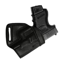 Tagua Middle of the Back Holster Springfield XDM 3.8IN Black/Right Hand | 814900015473