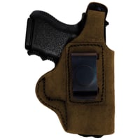 Tagua Ultimate Leather Concealment Holster SW J Frame 21/8 Brown RH | 812871015188