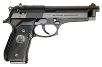 Beretta 92FS Handgun 9mm Luger 15rd Magazines3 4.9 Inch Barrel | 082442051987