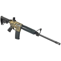 Ruger Custom Marble Distressed AR556 Rifle 5.56mm NATO 30rd Mag 16.10 Barrel Custom Stock Finish | 688099402563