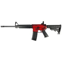Ruger Red Distressed AR556 Rifle 5.56mm NATO 30rd Mag 16.1 Barrel Custom Stock Finish | 688099402570