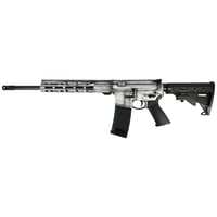 Ruger AR556 Custom White Destressed Rifle 5.56mm 30rd Magazine 16.10 Barrel | 688099402617