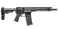 Stag Arms Stag15 Tactical QPQ Pistol 5.56mm 30rd Magazine 10.5 Inch Barrel Black SL NA | 5.56x45mm NATO | 810052407371