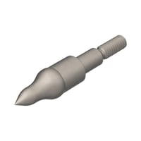 Gold Tip EZ-Pull Arrow Points 100 gr .246 or 5/16 Diameter 6/ct | 791331913342