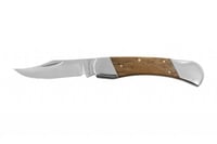 Sarge Knives Zebra  Zebrawood Lock Back | 805319617914