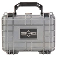 Surelock Safe Renegade Gray Waterproof Case  10 Inch | 684678950623