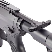 Wilson Combat TRCH15M  Charging Handle AR15 Black Anodized Aluminum Ambidextrous Hand | 810025500672