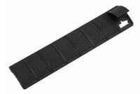 Weaver Locking Rail Panel - 6-3/8 Long Olive Drab | 076683995766