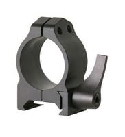 Warne 2Piece Maxima QD Scope Ringmounts with Grooved Receiver  Ruger 77 M77 Hawkeye 1 Medium Matte | 656813000418