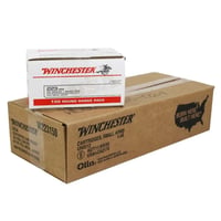 Winchester Lake City Rifle Ammunition .223 Rem 55 gr. FMJ 600/ct Case 4-150 round boxes | 00020892224995