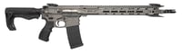 Fostech Stealth Raptor Rifle 5.56mm 30rd Magazine 16 Inch Barrel 16 Inch Rail Tungsten | 082652082078