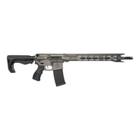  InchFosTech FLITE Elite Eagle Fighter AR15 Rifle  Tungsten  5.56 NATO  16 Inch Inch Faxon Barrel  16 Inch Inch Mach1 Rail  FosTech Tomahawk Stock  Sabre Grip  Installed Echo ARII Trigger Inch | 082652080456
