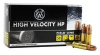 .22LR RWS HI VELOCITY 40GR HP 50CT | 29413249