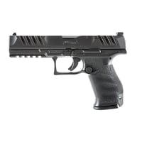 Walther Optic Ready Compact PDP Handgun 9mm Luger 15rd Magazines2 5 Barrel Black | 4063132859195