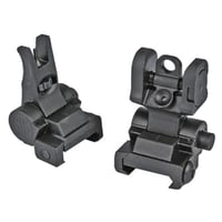 IRON SIGHT SET FLIP UP M1913 RAIL | 798681440634