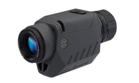 Sig Sauer Oscar3 Image Stabilized Mini Spotting Scope  612x25mm Graphite | 798681521524