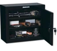 StackOn 15 Compact Pistol / Ammo Cabinet | 00735529805008