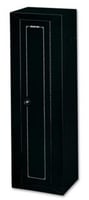 Stack-On 10 Gun Compact Steel Security Cabinet-Black - MOTOR FREIGHT ONLY | 00085529859100