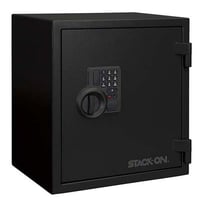 StackOn Medium Personal Fire Safe with ELock | 085529170168