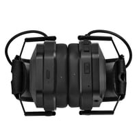 Axil MX PRO Ear Muffs Black | 0656750710906