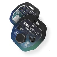 Axil X20 Passive Ear Plugs 1724dB Desert Tan | 0656750710814