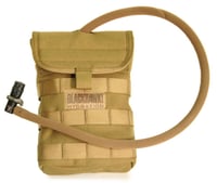 Blackhawk Side Hydration Pouch - 40 oz Coyote Tan | 648018049729