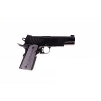 Alpha Foxtrot AF1911 Enhanced 70 Series Handgun 10mm 7rd Magazine 5 Barrel Black Novak Sights RMSc Optic Ready | 810100532123