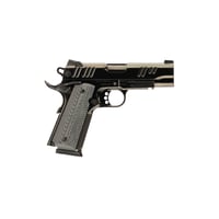 Alpha Foxtrot 1911 Handgun 45 Auto 7rd Magazine 4.25 Barrel Polished DLC Finish | 810100532086