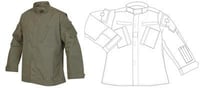TruSpec Tactical Response Coat OD Green S | 690104207384