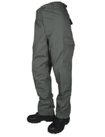 TruSpec BDU Basic Pants  6.5oz. 65/35 Polyester Cotton RipStop Zip Fly Closure Olive Drab Medium | 690104464879