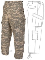 DIGITAL ALLTERRN PANT 100 XLLONG | 690104157054