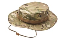 TruSpec Military Boonie Hat  50/50 Nylon/Cotton RipStop MultiCam 73/4 XLarge | 690104227160