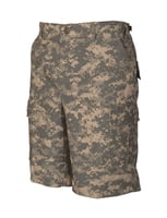 TruSpec BDU Shorts with Zip Fly  100 Cotton RipStop All Terrain Digital Small | 690104445779