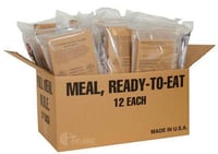 Atlantico MRES Ready Eat without Heater - 12/ct | 690104315775