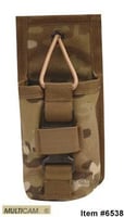 TruSpec M.O.L.L.E. Compatible Universal Radio Pouch  Multicam | 690104247878