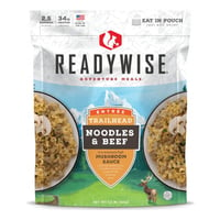 Readywise Trailhead Noodles  Beef - 5.6 oz | 851238005400