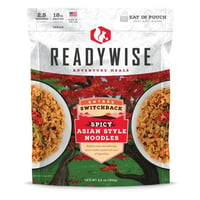 Readywise Switchback Spicy Asian Style Noodles - 5.6 oz | 855491007508