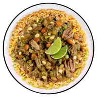 Readywise Traditional Pork Chili Verde Signature Edition Pro Meal | 850063052726