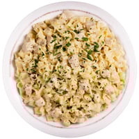 Readywise Pasta Alfredo with Chicken Signature Edition Pro Meal | 850063052610