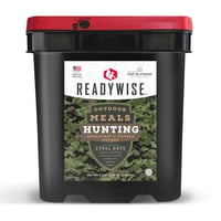 Readywise Outdoor Meals Hunting Bucket 37.5 Servings -3 lbs 12.78 oz | 850018985376