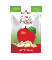 Readywise Simple Kitchen Organic FD Apple - 0.7 oz | 855491007478