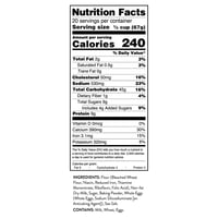 Readywise Pancake Mix 10 Can 20 Serving | 850037362264