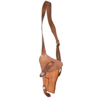 El Paso Saddlery 1942 Tanker Holster for Glock 17/19/22/23/26/27 Right/Russet | 817843010802